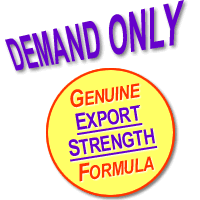 Demand Only Jungle Juice Export Strength